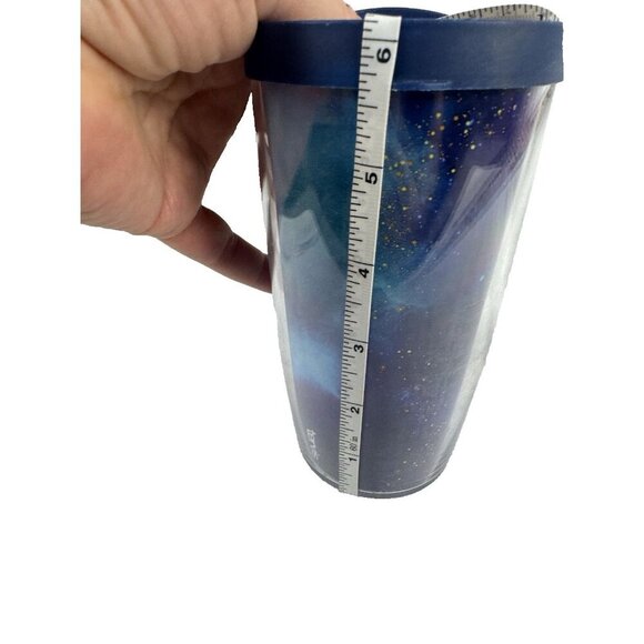 Tervis Tumbler 16 Oz Cup Eye Written in the star Slide Lid Double Wall Insulated - Picture 8 of 8
